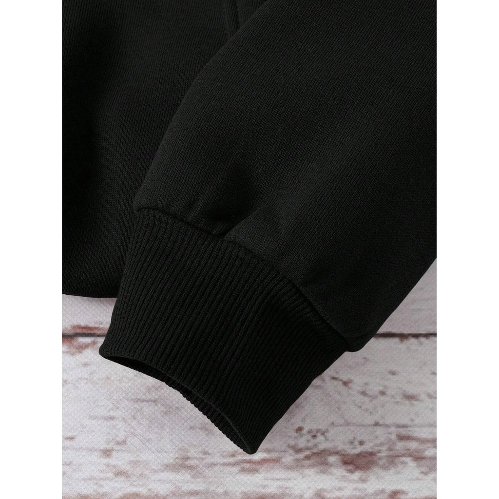 KW MODA Men's Fall/Winter Leisure Pullover One-Color Knitwear & Sweatshirt Model KWDM01-729 Made in China