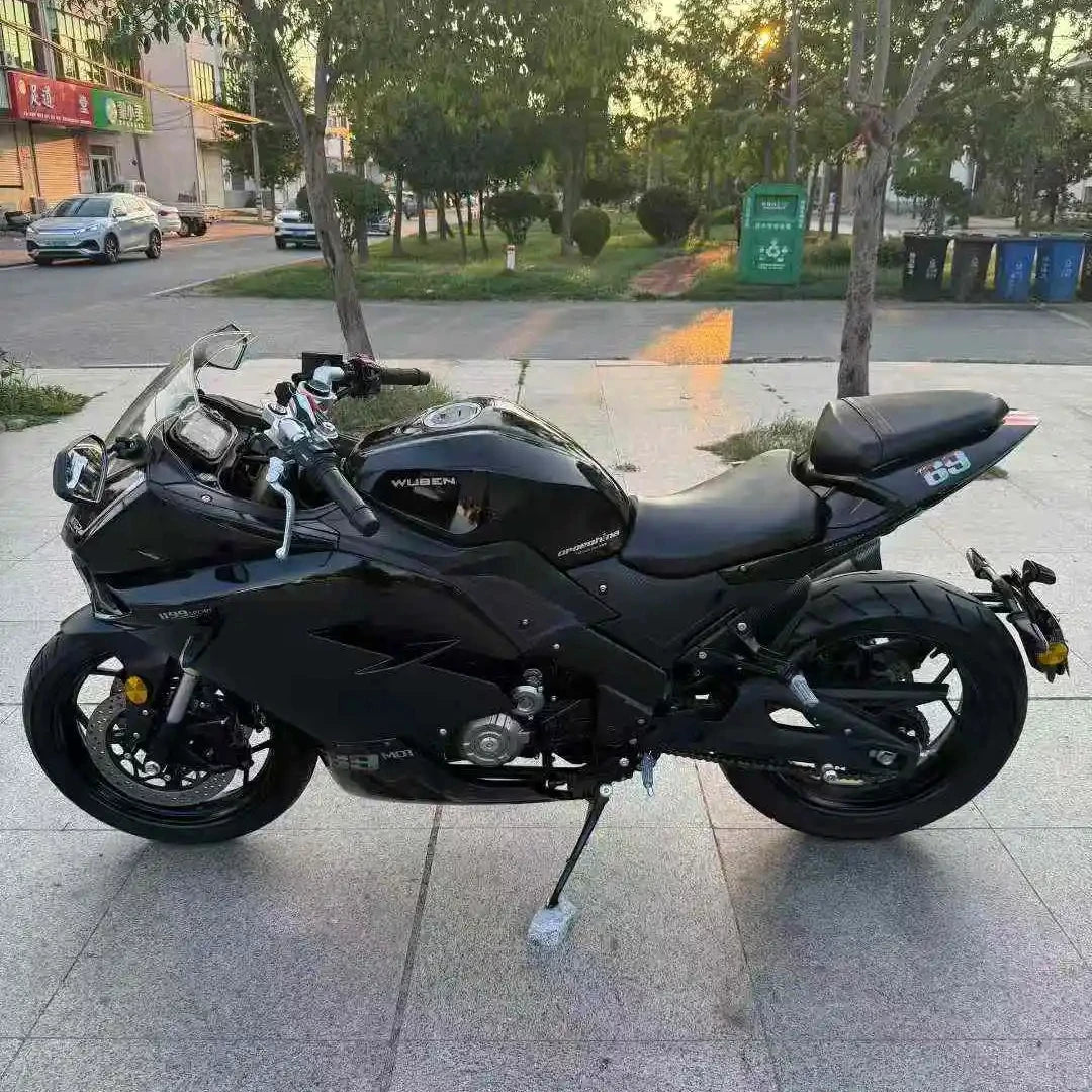High-Performance CF Special Edition 150/125 CC Sportbikes Motorcycle with Gasoline Fuel From Guanggong China