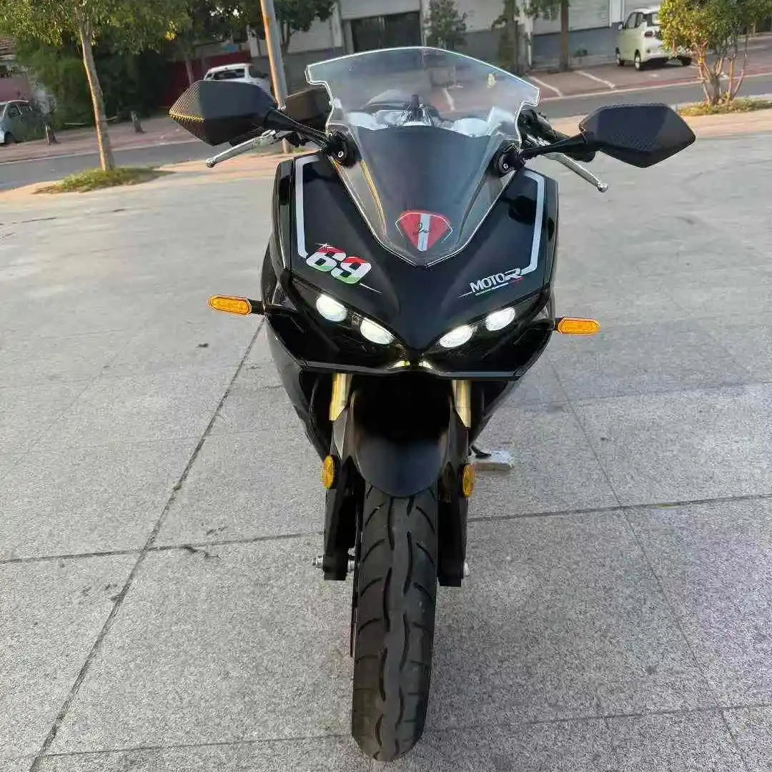 High-Performance CF Special Edition 150/125 CC Sportbikes Motorcycle with Gasoline Fuel From Guanggong China