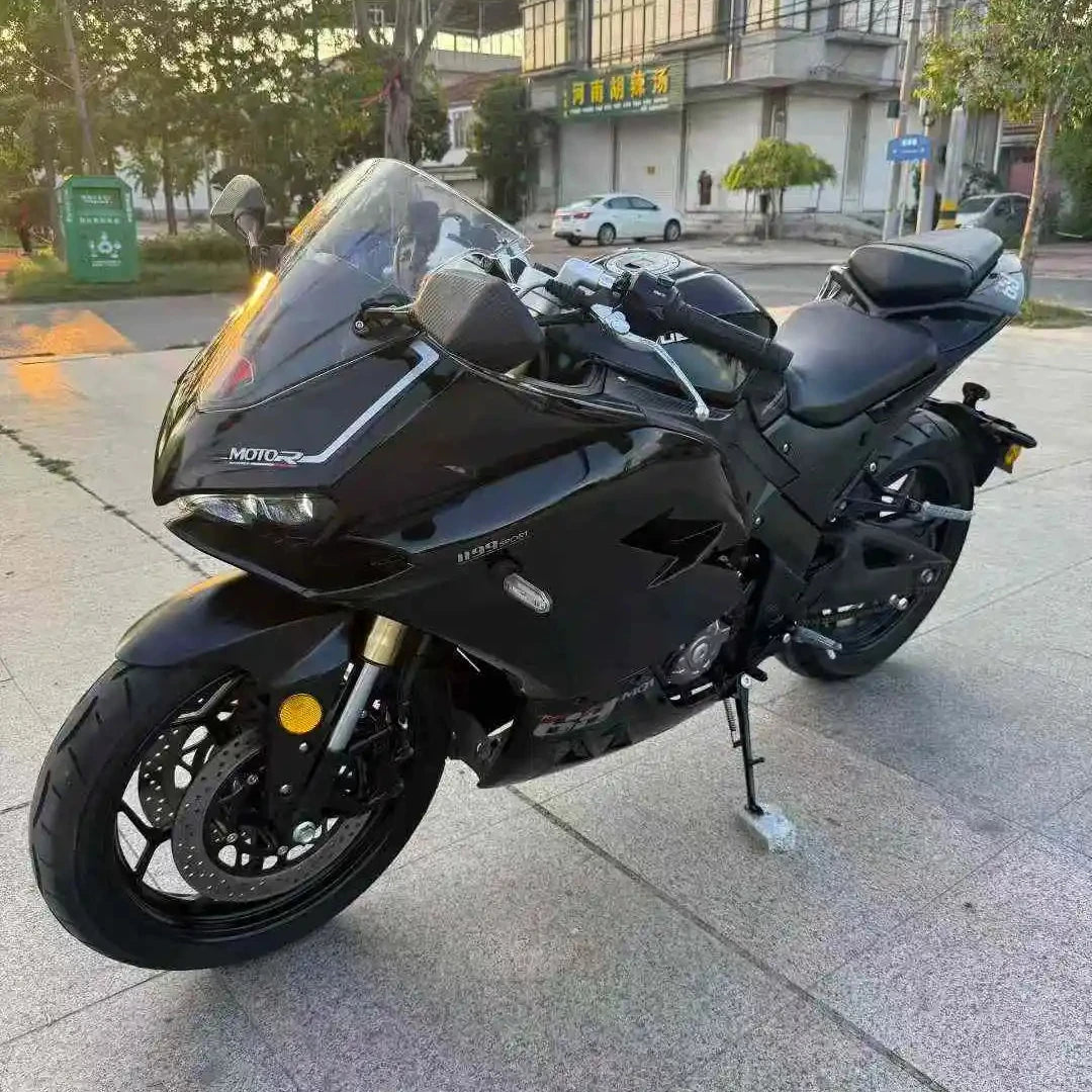 High-Performance CF Special Edition 150/125 CC Sportbikes Motorcycle with Gasoline Fuel From Guanggong China