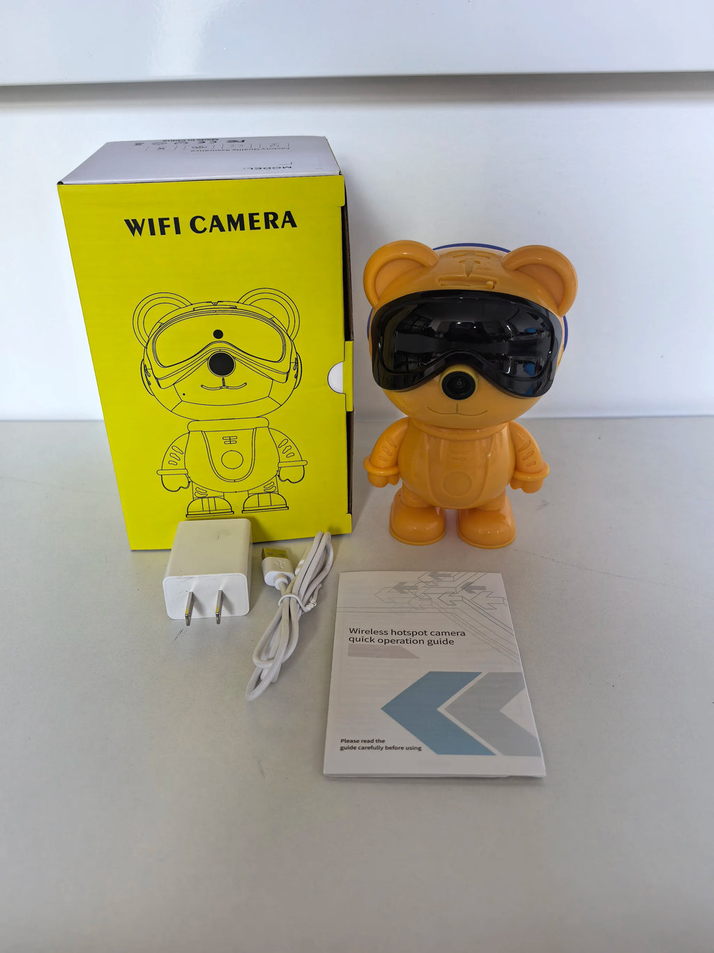 5MP Wireless WiFi Indoor Surveillance Camera Night Vision PTZ Two-way Voice Security Protection HD Smart Home P6 Slite Robot cam
