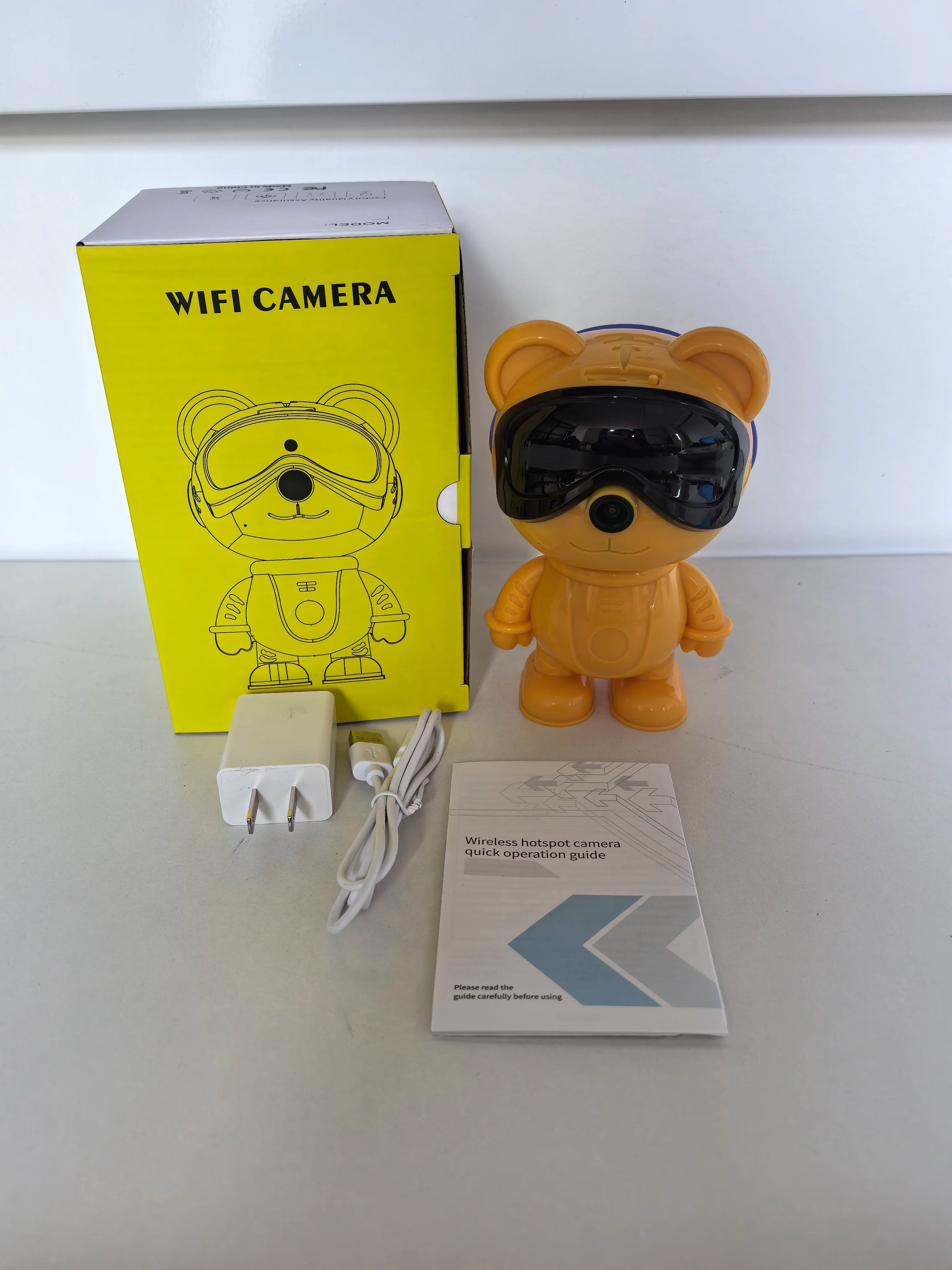 5MP Wireless WiFi Indoor Surveillance Camera Night Vision PTZ Two-way Voice Security Protection HD Smart Home P6 Slite Robot cam