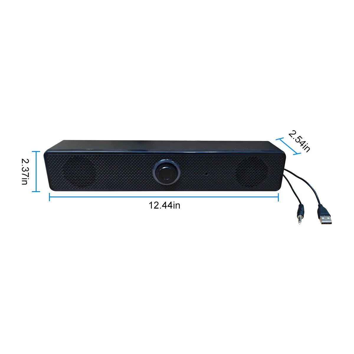 4K WiFi Desktop Bluetooth Speaker Camera – Motion Detection, Remote Viewing, Loop Recording, Home Office Surveillance Monitor