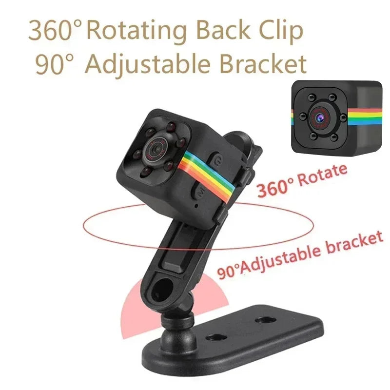 SQ11 Full HD 1080p Mini Camera Motion Sensor Camcorder DVR Sport DV Micro Camera
