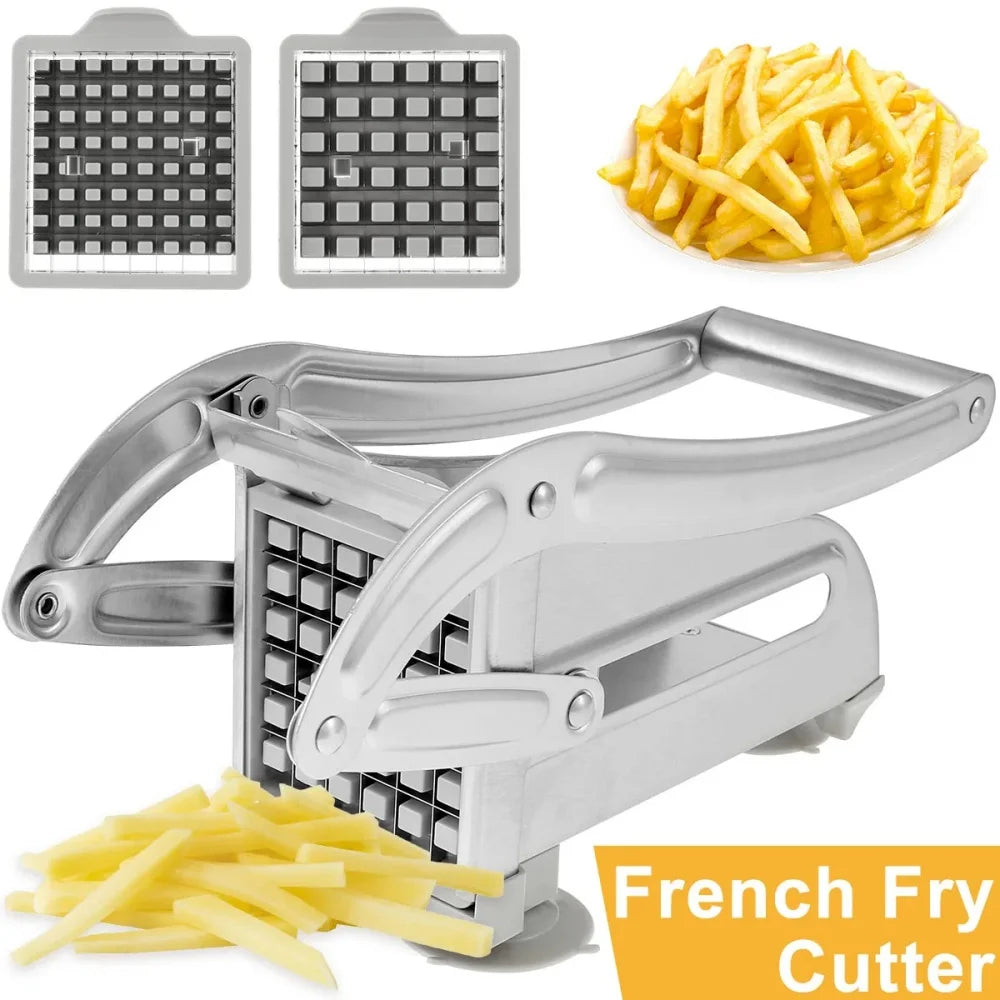 Push & Fry