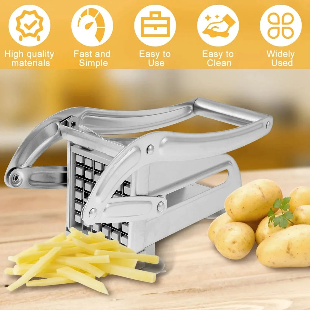 Push & Fry
