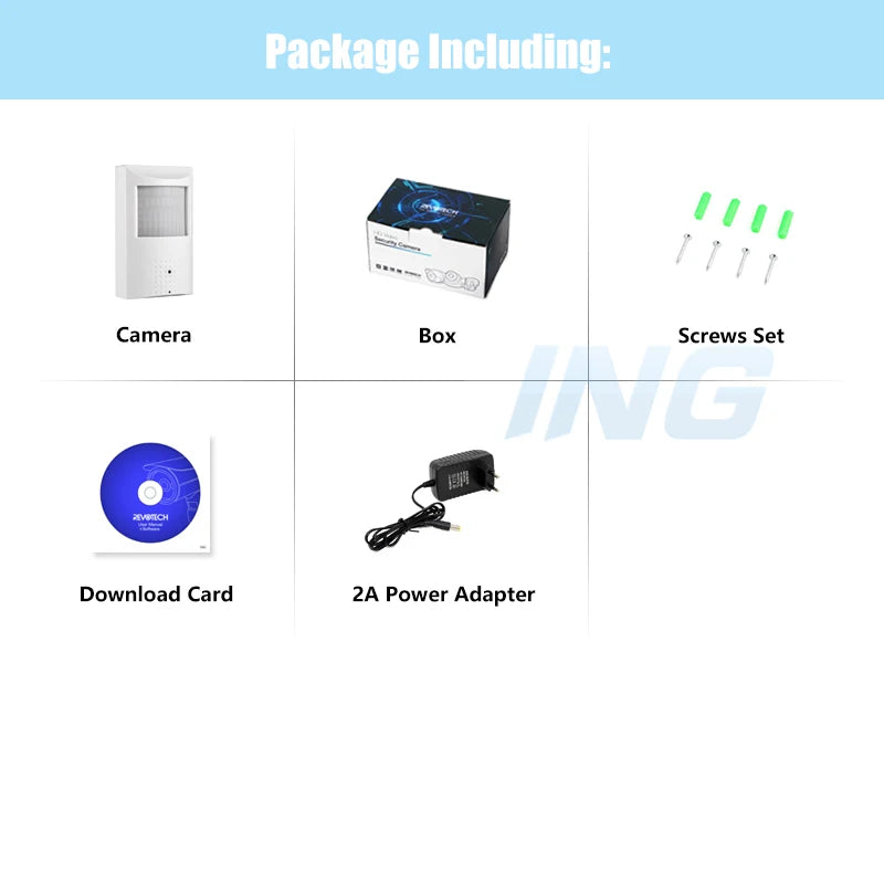 XMeye WIFI Camera 5MP Audio 940nm PIR Invisible Mini Indoor IP Camera H.265 2MP Night Vision HD LED IR Security CCTV Cam