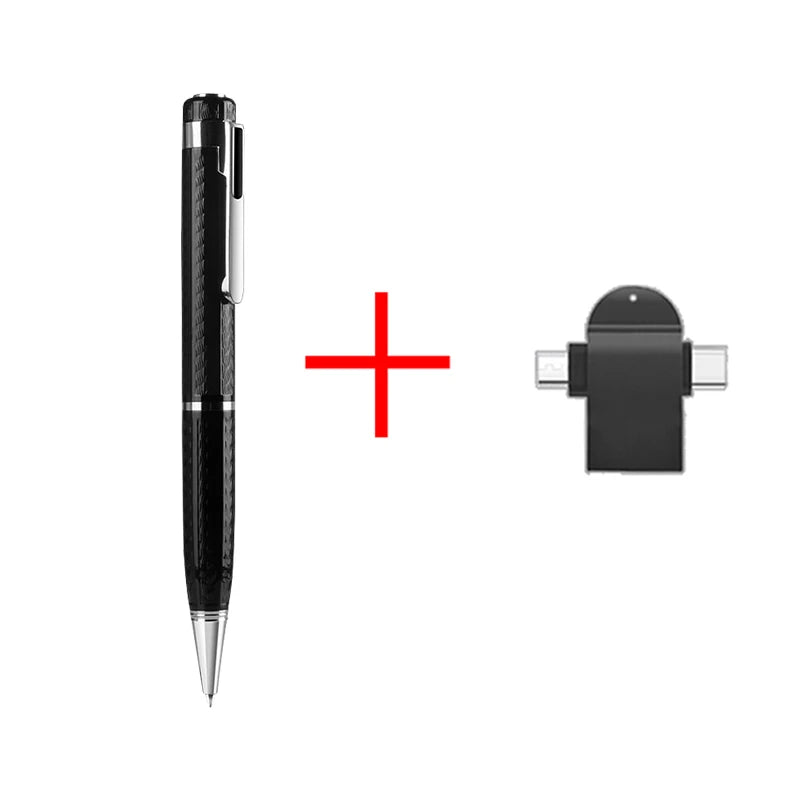 Voice Recorder Mini Pen Activated Recording Dictaphone Micro Audio Sound Digital Small Professional Usb Flash Secret Record