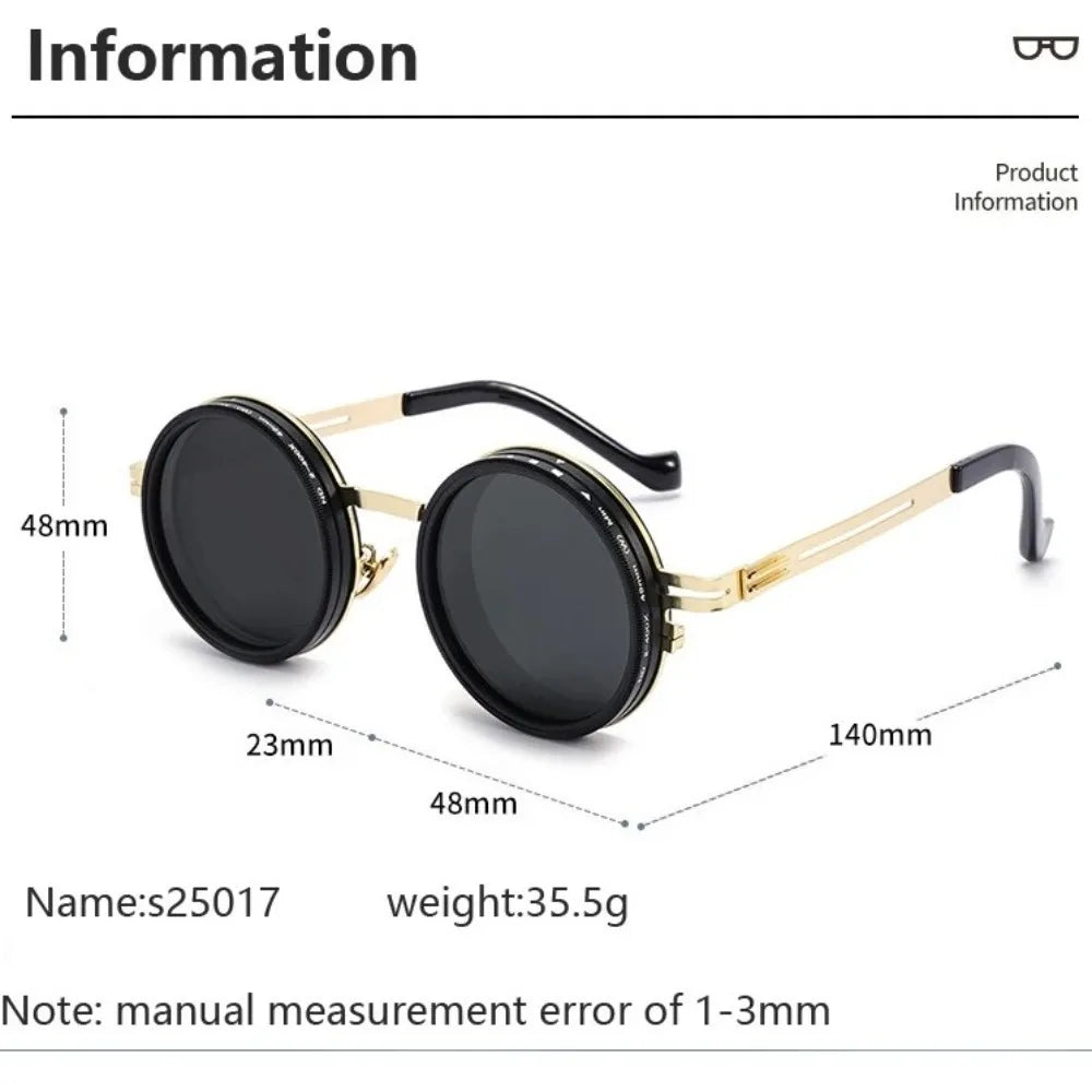 New ND2-400 Adjustable Dimming Glasses 9 Level UV400 Fishing Sunglasses ND Filter With Glasse Case Sun Glasses Driving