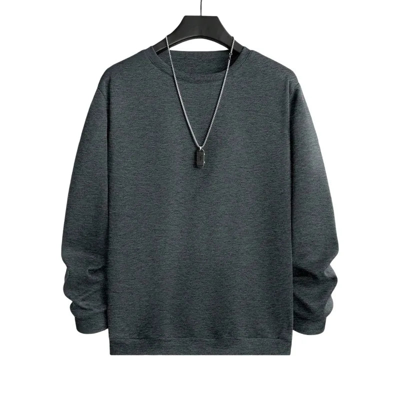 Candy Color Hoodie Loose 14 Solid Color Spring Autumn Winter Men Women Plush And Thick Versatile Top Sweatshirts Couple Pullover