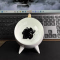 Magnetic Fluid Pickup Music Rhythm Light - Visualized Desktop Ornament,Home Decoration Speaker Sound Partner Light