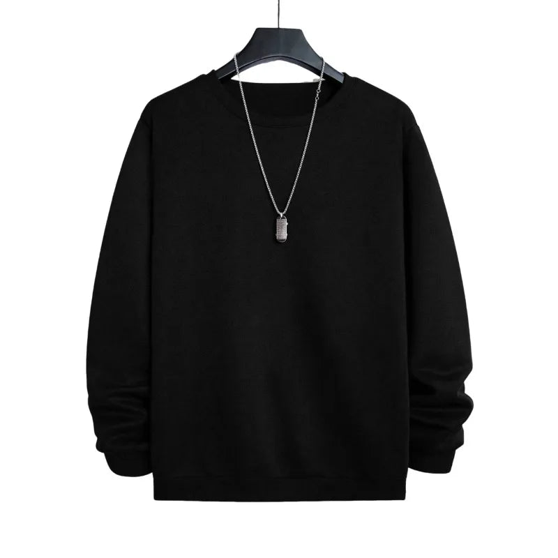 Candy Color Hoodie Loose 14 Solid Color Spring Autumn Winter Men Women Plush And Thick Versatile Top Sweatshirts Couple Pullover
