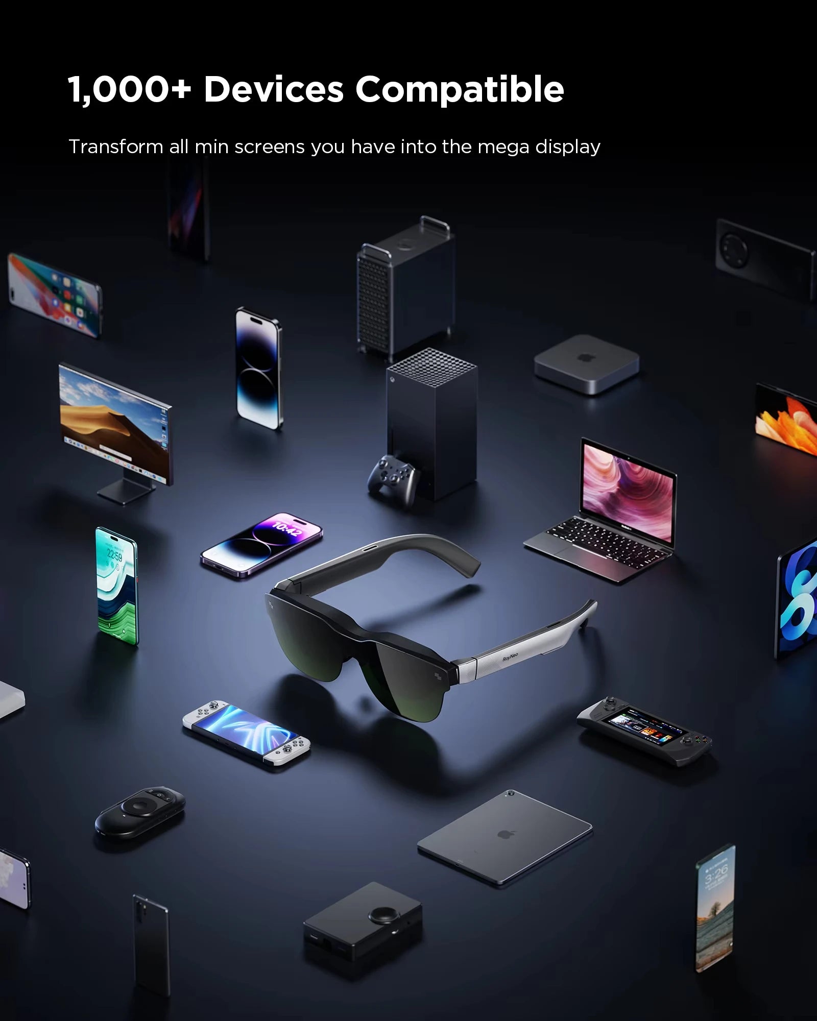 Optix One pro Xreal