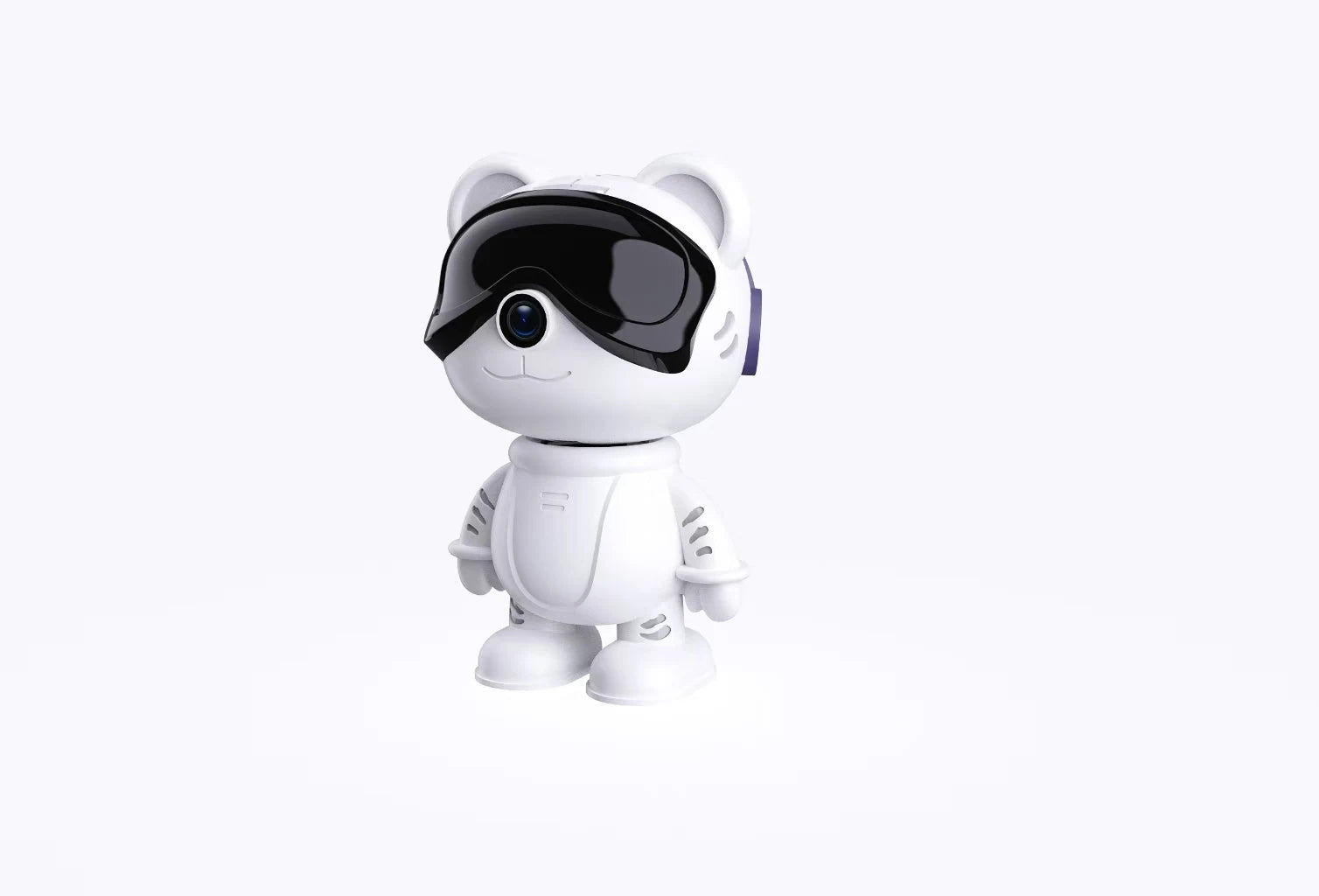 5MP Wireless WiFi Indoor Surveillance Camera Night Vision PTZ Two-way Voice Security Protection HD Smart Home P6 Slite Robot cam
