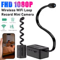Mini Camera 1080P HD WiFi Wireless Camera Video Recorder Home Security Surveillance Motion Detection P2P Camcorder Remote View