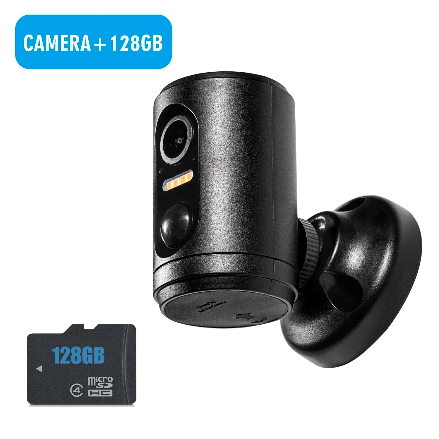 1080P Mini Battery Camera Built-in Battery PIR Sensor Motion Detection Wireless Video Security CCTV HD Home Baby Monitor Camera