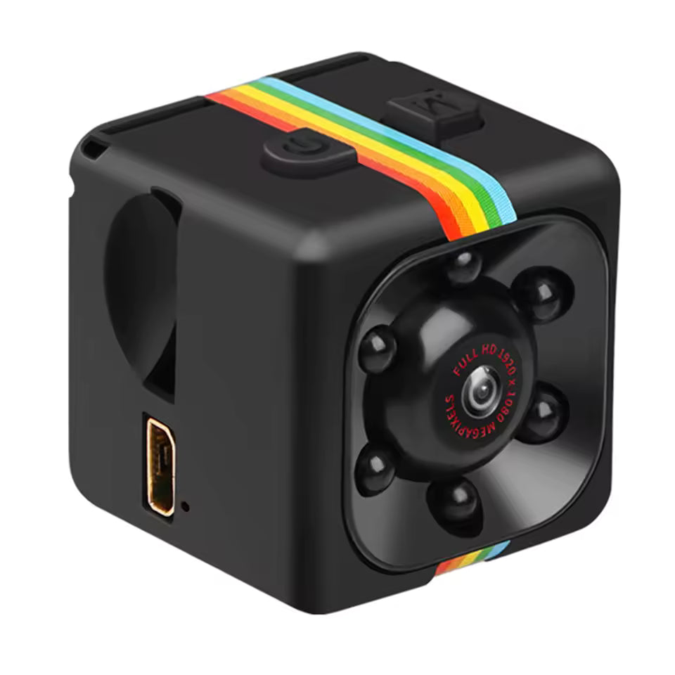 SQ11 Full HD 1080p Mini Camera Motion Sensor Camcorder DVR Sport DV Micro Camera
