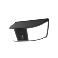 2K Solar Camera Wall Light 2.4G Outdoor WIFI Camera Home Protection Security Camera Battery Cam Color Night Vision Local Alarm