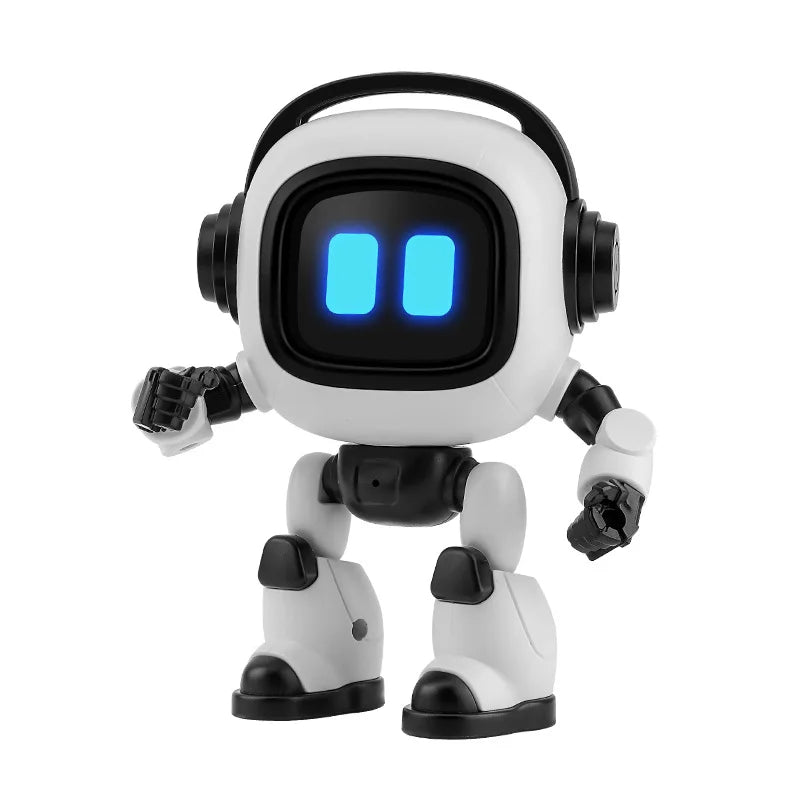 A university professor with a complete machine body, suitable for enhancing children's learning abilities and solving problems