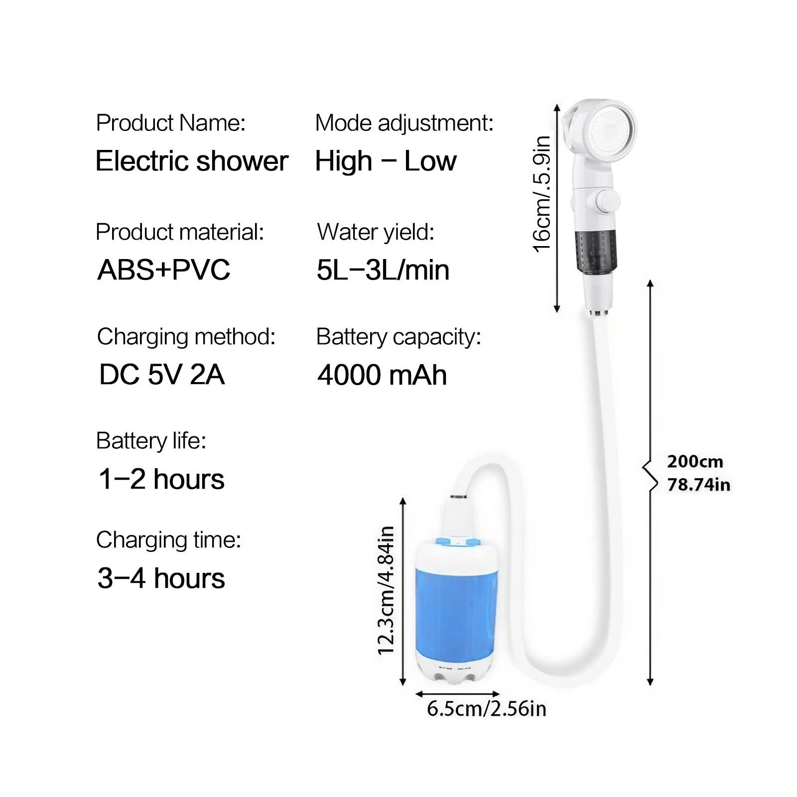 AquaGo Pro