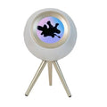 Stable Performance-Companion Visual Display Lamp 30W Ferrofluid Music Rhythm Lamp Bluetooth Speaker Magnetic Fluid Pickup