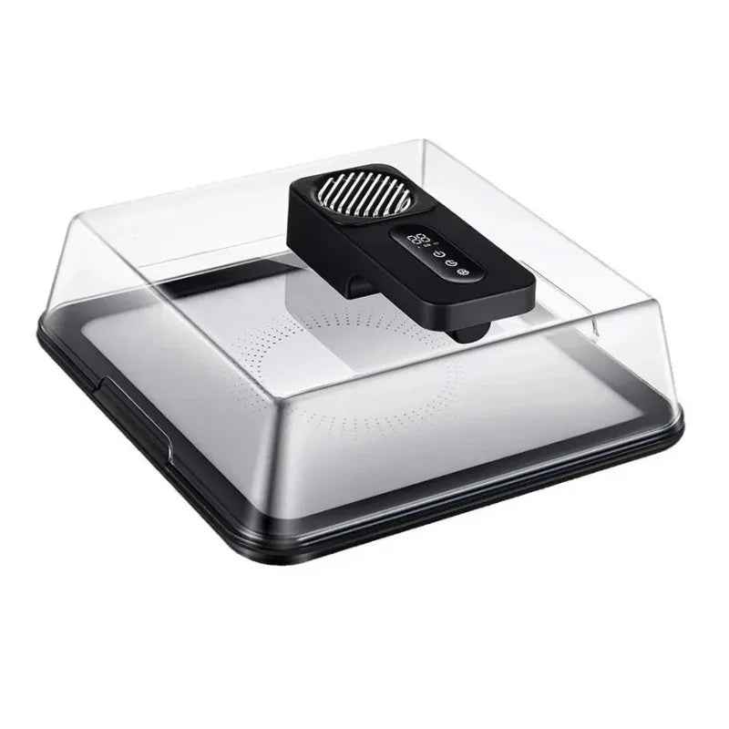 Type-C Charging Defrosting Box Ultra-fast Fresh Recovery Machine Meat Seafood Frozen Food Defrosting Plate