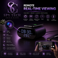 BlackVision Clock