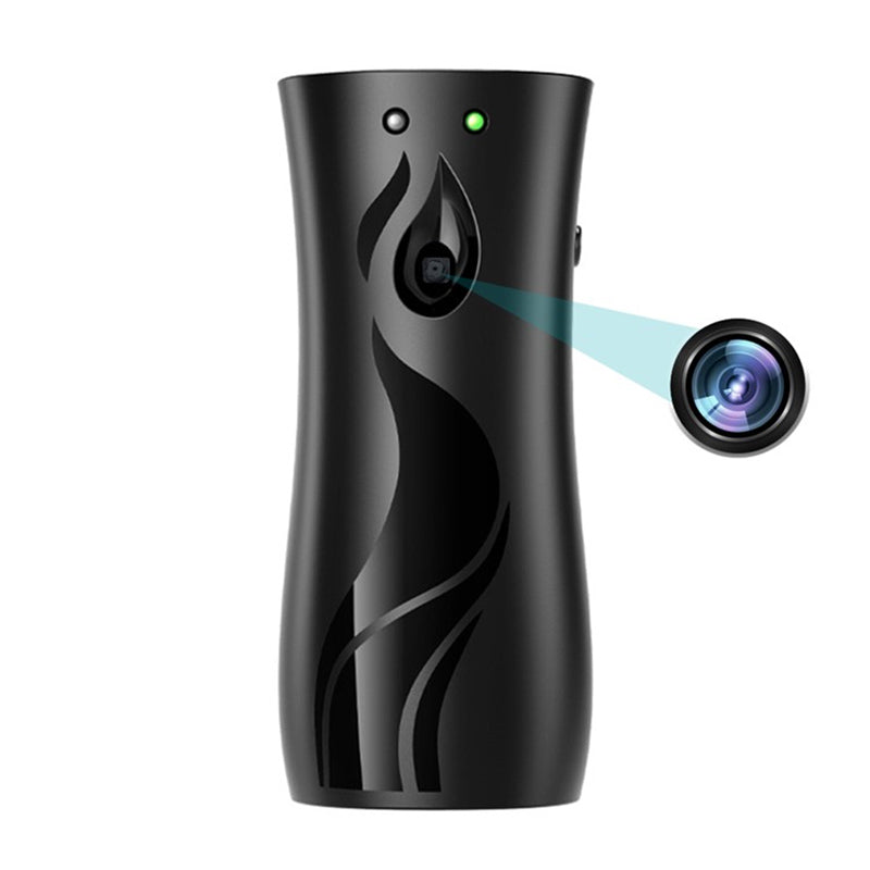 2024 Diffuser Camera, Motion Detection, Night Vision, Live Recording