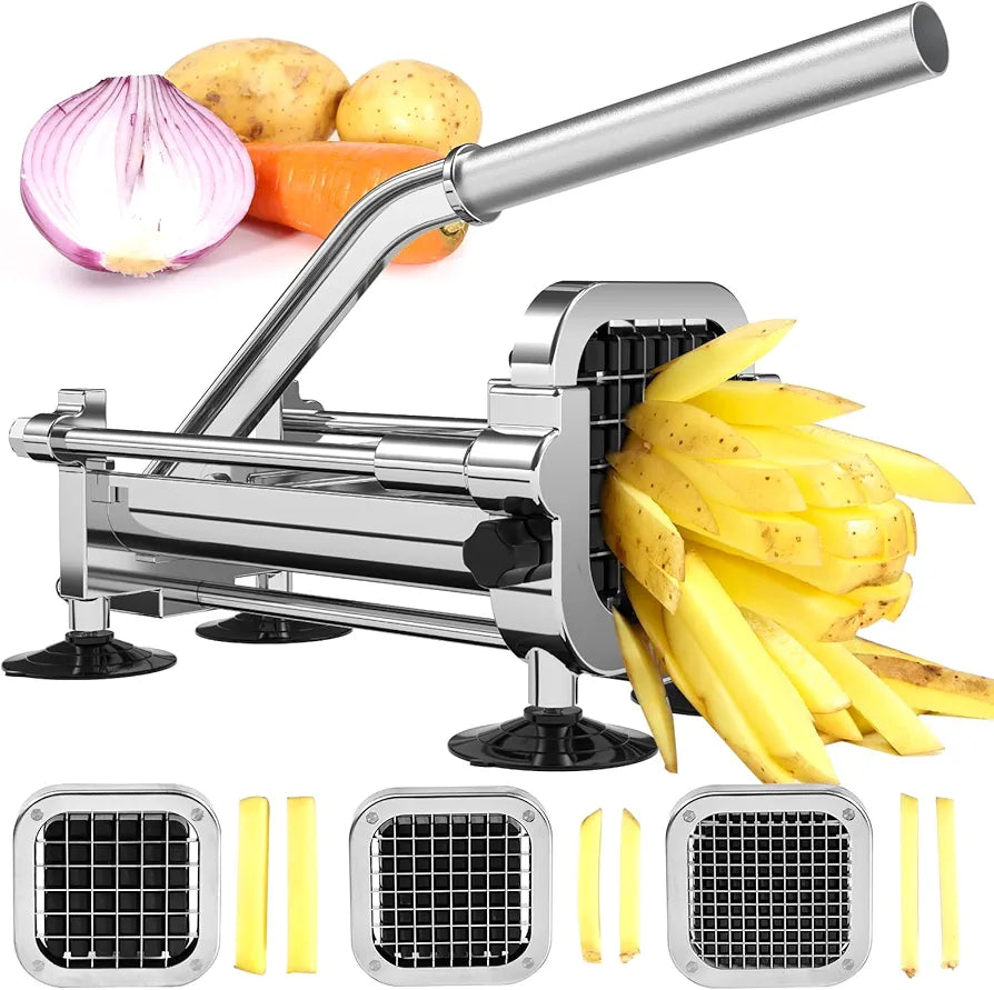 Push & Fry