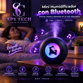 Magnetic Fluid Pickup Music Rhythm Light - Visualized Desktop Ornament,Home Decoration Speaker Sound Partner Light