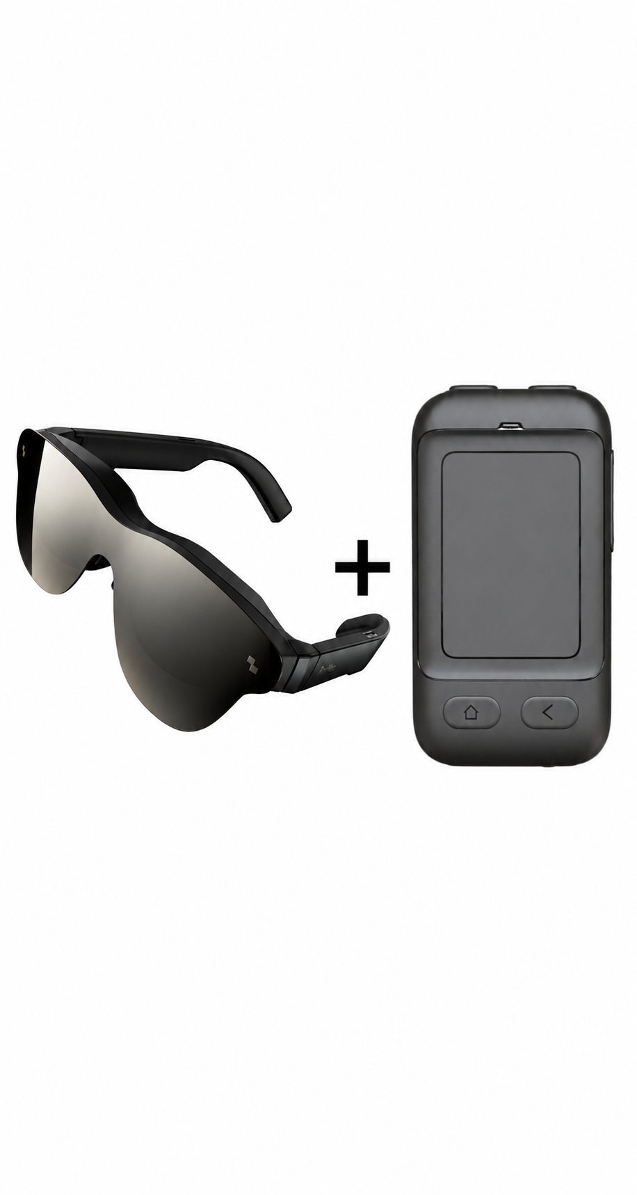 Optix One + Controller
