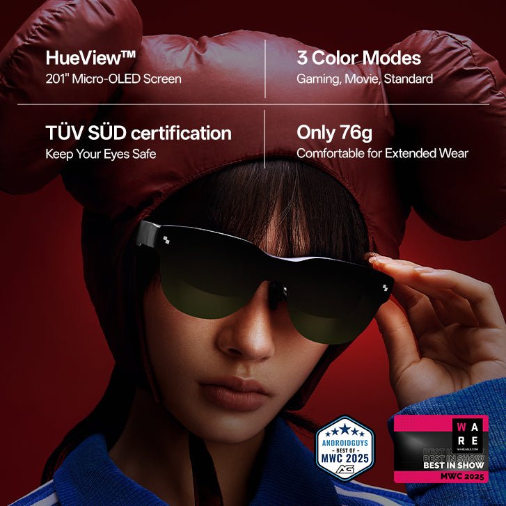 Optix One pro Xreal