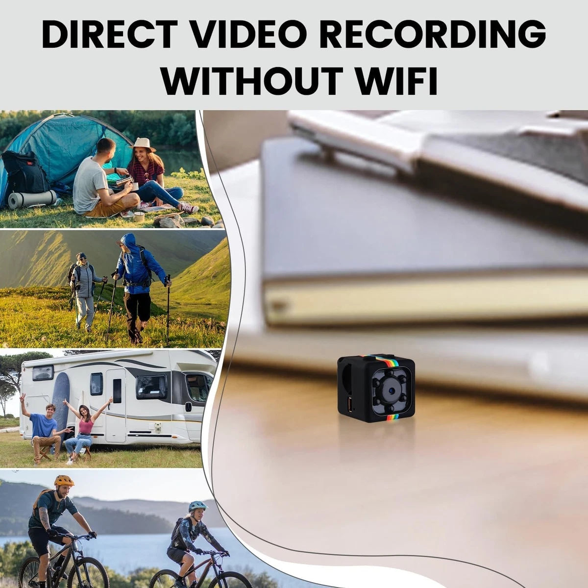 SQ11 Full HD 1080p Mini Camera Motion Sensor Camcorder DVR Sport DV Micro Camera
